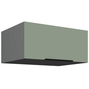 Kuchyňská skříňka Aria SA/ANT Anti Fingerprint 80 Nagu-36 1f obraz