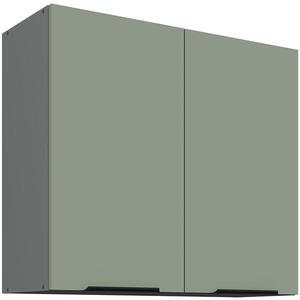 Kuchyňská skříňka Aria SA/ANT Anti Fingerprint 80g-72 2f obraz