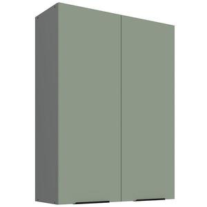 Kuchyňská skříňka Aria SA/ANT Anti Fingerprint 80g-108 2f obraz