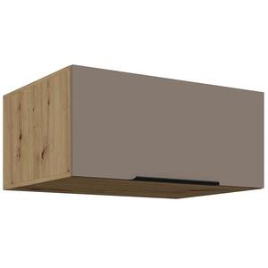 Kuchyňská skříňka Aria TA/AR Anti Fingerprint 80 Nagu-36 1f obraz