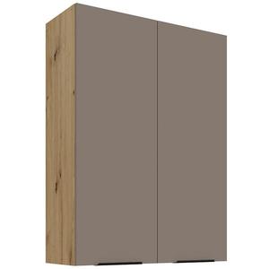 Kuchyňská skříňka Aria TA/AR Anti Fingerprint 80g-108 2f obraz