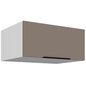 Kuchyňská skříňka Aria TA/WH Anti Fingerprint 80 Nagu-36 1f obraz