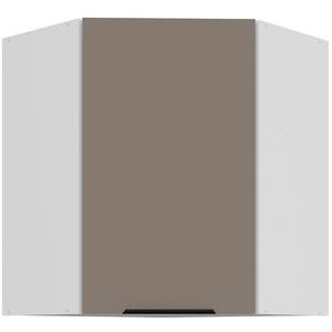 Kuchyňská skříňka Aria TA/WH Anti Fingerprint 60x60 Gn-72 1f (45°) obraz