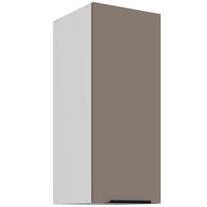 Kuchyňská skříňka Aria TA/WH Anti Fingerprint 30g-72 1f obraz