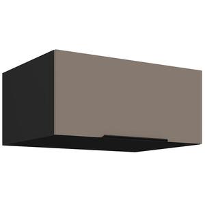 Kuchyňská skříňka Aria TA/BL Anti Fingerprint 80 Nagu-36 1f obraz