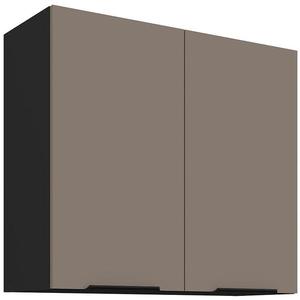 Kuchyňská skříňka Aria TA/BL Anti Fingerprint 80g-72 2f obraz