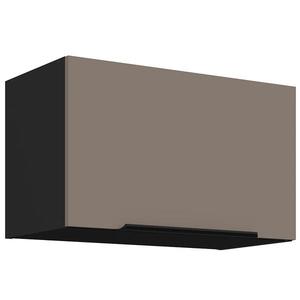 Kuchyňská skříňka Aria TA/BL Anti Fingerprint 60gu-36 1f obraz