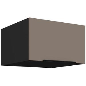 Kuchyňská skříňka Aria TA/BL Anti Fingerprint 60 Nagu-36 1f obraz