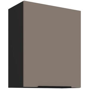 Kuchyňská skříňka Aria TA/BL Anti Fingerprint 60g-72 1f obraz