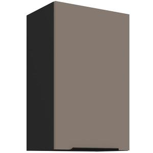 Kuchyňská skříňka Aria TA/BL Anti Fingerprint 45g-72 1f obraz