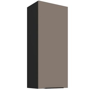 Kuchyňská skříňka Aria TA/BL Anti Fingerprint 45g-108 1f obraz