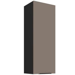 Kuchyňská skříňka Aria TA/BL Anti Fingerprint 40g-108 1f obraz