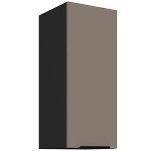 Kuchyňská skříňka Aria TA/BL Anti Fingerprint 30g-72 1f obraz