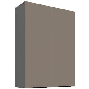 Kuchyňská skříňka Aria TA/ANT Anti Fingerprint 80g-108 2f obraz