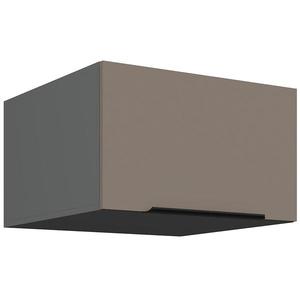 Kuchyňská skříňka Aria TA/ANT Anti Fingerprint 60 Nagu-36 1f obraz