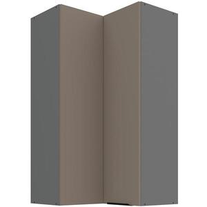Kuchyňská skříňka Aria TA/ANT Anti Fingerprint 60x60 Gn-108 2f (90°) obraz