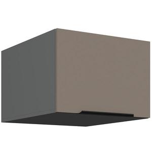 Kuchyňská skříňka Aria TA/ANT Anti Fingerprint 50 Nagu-36 1f obraz