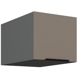 Kuchyňská skříňka Aria TA/ANT Anti Fingerprint 40 Nagu-36 1f obraz