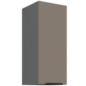 Kuchyňská skříňka Aria TA/ANT Anti Fingerprint 30g-72 1f obraz