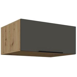 Kuchyňská skříňka Aria GR/AR Anti Fingerprint 80 Nagu-36 1f obraz