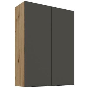 Kuchyňská skříňka Aria GR/AR Anti Fingerprint 80g-108 2f obraz