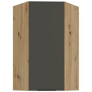 Kuchyňská skříňka Aria GR/AR Anti Fingerprint 60x60 Gn-108 1f (45°) obraz