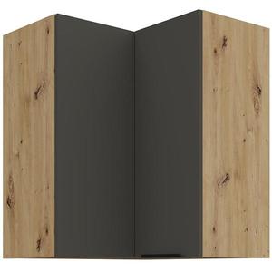 Kuchyňská skříňka Aria GR/AR Anti Fingerprint 60x60 Gn-72 2f (90°) obraz