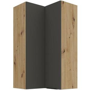 Kuchyňská skříňka Aria GR/AR Anti Fingerprint 60x60 Gn-108 2f (90°) obraz
