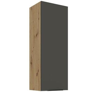 Kuchyňská skříňka Aria GR/AR Anti Fingerprint 40g-108 1f obraz