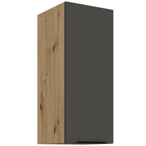 Kuchyňská skříňka Aria GR/AR Anti Fingerprint 30g-72 1f obraz