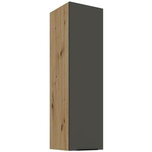 Kuchyňská skříňka Aria GR/AR Anti Fingerprint 30g-108 1f obraz