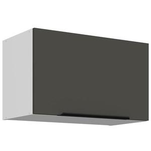 Kuchyňská skříňka Aria GR/WH Anti Fingerprint 60gu-36 1f obraz