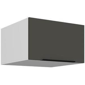 Kuchyňská skříňka Aria GR/WH Anti Fingerprint 60 Nagu-36 1f obraz