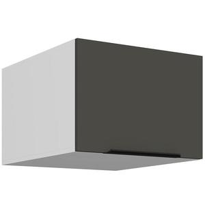 Kuchyňská skříňka Aria GR/WH Anti Fingerprint 50 Nagu-36 1f obraz