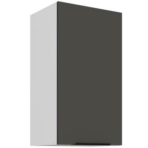 Kuchyňská skříňka Aria GR/WH Anti Fingerprint 40g-72 1f obraz