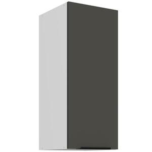 Kuchyňská skříňka Aria GR/WH Anti Fingerprint 30g-72 1f obraz