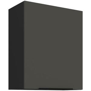 Kuchyňská skříňka Aria GR/BL Anti Fingerprint 60g-72 1f obraz