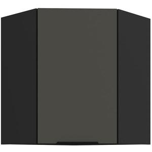 Kuchyňská skříňka Aria GR/BL Anti Fingerprint 60x60 Gn-72 1f (45°) obraz