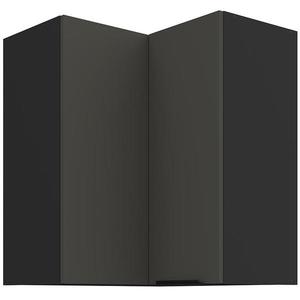 Kuchyňská skříňka Aria GR/BL Anti Fingerprint 60x60 Gn-72 2f (90°) obraz