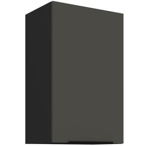 Kuchyňská skříňka Aria GR/BL Anti Fingerprint 45g-72 1f obraz