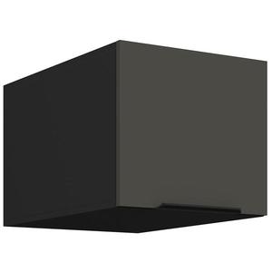 Kuchyňská skříňka Aria GR/BL Anti Fingerprint 40 Nagu-36 1f obraz