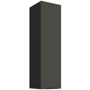 Kuchyňská skříňka Aria GR/BL Anti Fingerprint 30g-108 1f obraz