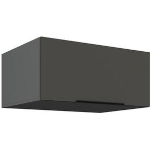 Kuchyňská skříňka Aria GR/ANT Anti Fingerprint 80 Nagu-36 1f obraz