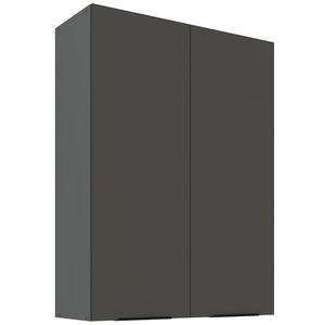 Kuchyňská skříňka Aria GR/ANT Anti Fingerprint 80g-108 2f obraz