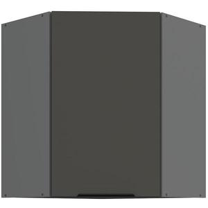 Kuchyňská skříňka Aria GR/ANT Anti Fingerprint 60x60 Gn-72 1f (45°) obraz