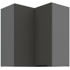 Kuchyňská skříňka Aria GR/ANT Anti Fingerprint 60x60 Gn-72 2f (90°) obraz