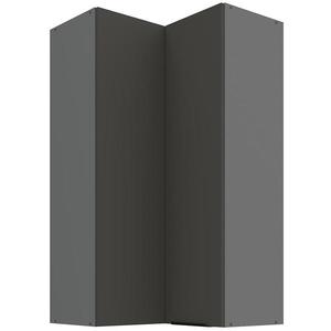 Kuchyňská skříňka Aria GR/ANT Anti Fingerprint 60x60 Gn-108 2f (90°) obraz