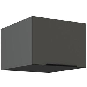 Kuchyňská skříňka Aria GR/ANT Anti Fingerprint 50 Nagu-36 1f obraz