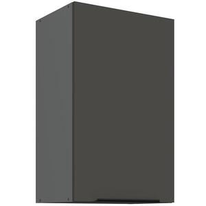 Kuchyňská skříňka Aria GR/ANT Anti Fingerprint 45g-72 1f obraz