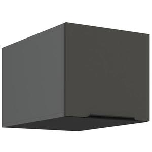 Kuchyňská skříňka Aria GR/ANT Anti Fingerprint 40 Nagu-36 1f obraz